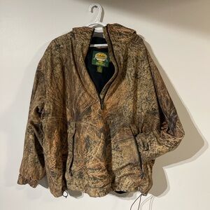 Cabela’s Dry-Plus Waterproof Lined Hunting Jacket – Size 2XL Great condition